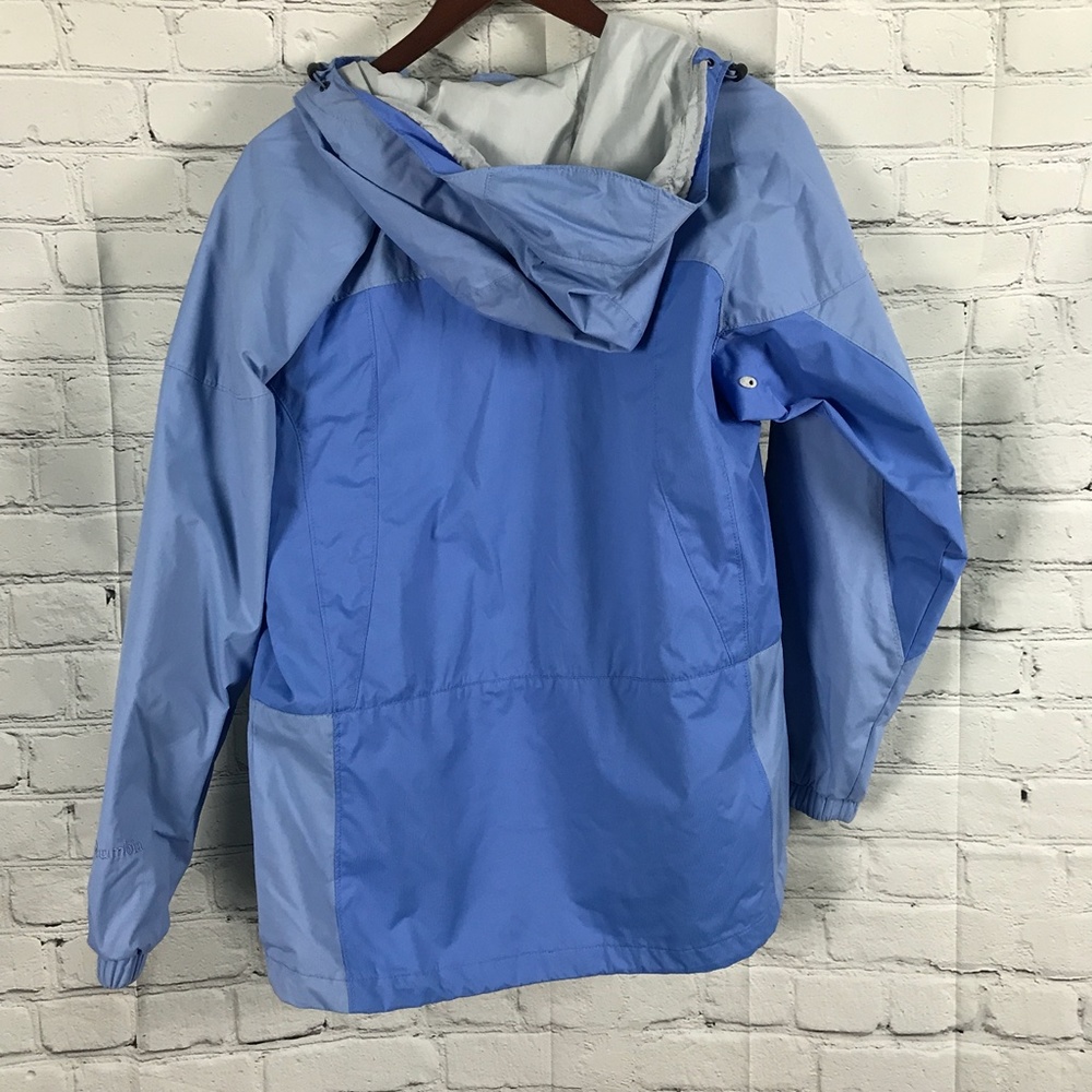 Vintage Columbia lightweight blue spring coat - Picture 5 of 5